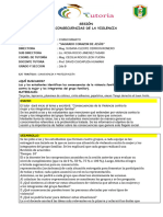 Sesion de Tutoria N°20 Derechos y Deberes Del Adolecente