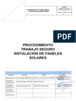 PTS Instalacion Paneles Solares - Andres Salazar