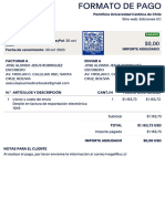 Invoice - 1385