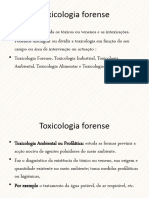 Toxicologia Forense