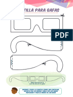 MOLDE GAFAS - Plantilla-para-elaborar-gafas