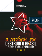 A Revolução Que Destruiu o Brasil (E Continuará Destruindo) - PhVox - Compressed