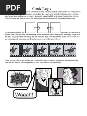Graphic novel