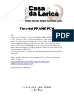Download Tutorial FRAME FUN by api-3785171 SN6953286 doc pdf
