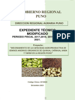 ET Modificado Granos Andinos Organicos 2021-1 - ULTIMO