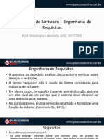 Aula 07 Engenharia Requisitos