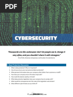 Your English Pal Business English Lesson Plan Cybersecurity v1