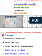 Applied - Physics - Lecture No. 12 (S2)