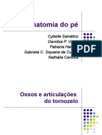 Anatomia Do Pé