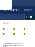 Seattle PowerPoint Template