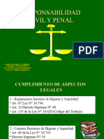 Responsabilidad Civil y Penal