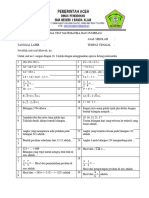 Soal PPDB 2023-2024 Jadi