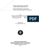 PPDH K3 - G1 - Makalah Epidemiologi - Jembrana - CB Comments 25082023