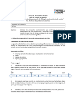 Guía de Historia 7to - Proceso de Independencia de Chile