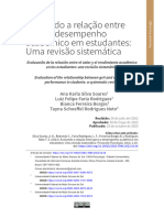 Avaliando A Relação Entre Garra e Rendimento Acadêmico