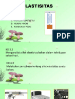 KD 3.3 Hukum Hooke Dan Rangkaian Pegas