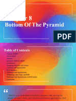 Bottom of The Pyramid