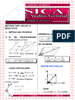 Vectores II