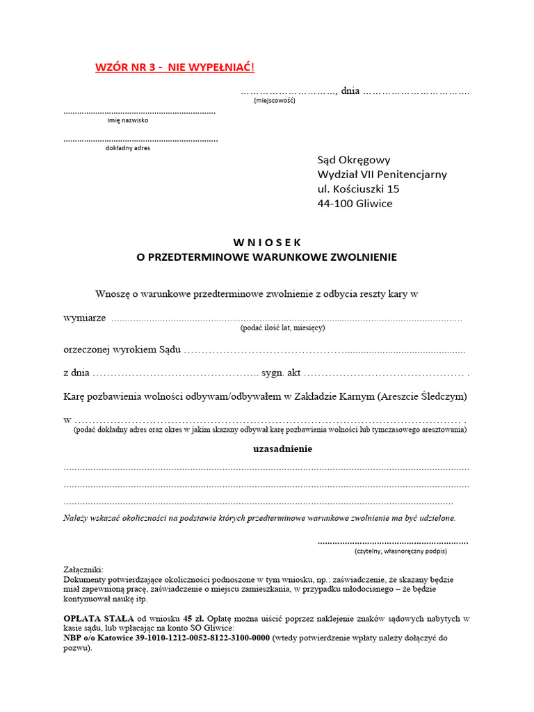 wzor-nr-3-wniosek-o-przedterminowe-warunkowe-zwolnienie-pdf