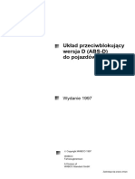 Układ Przeciwblokujący Wersja D (ABS-D) Do Pojazdów Użytkowych