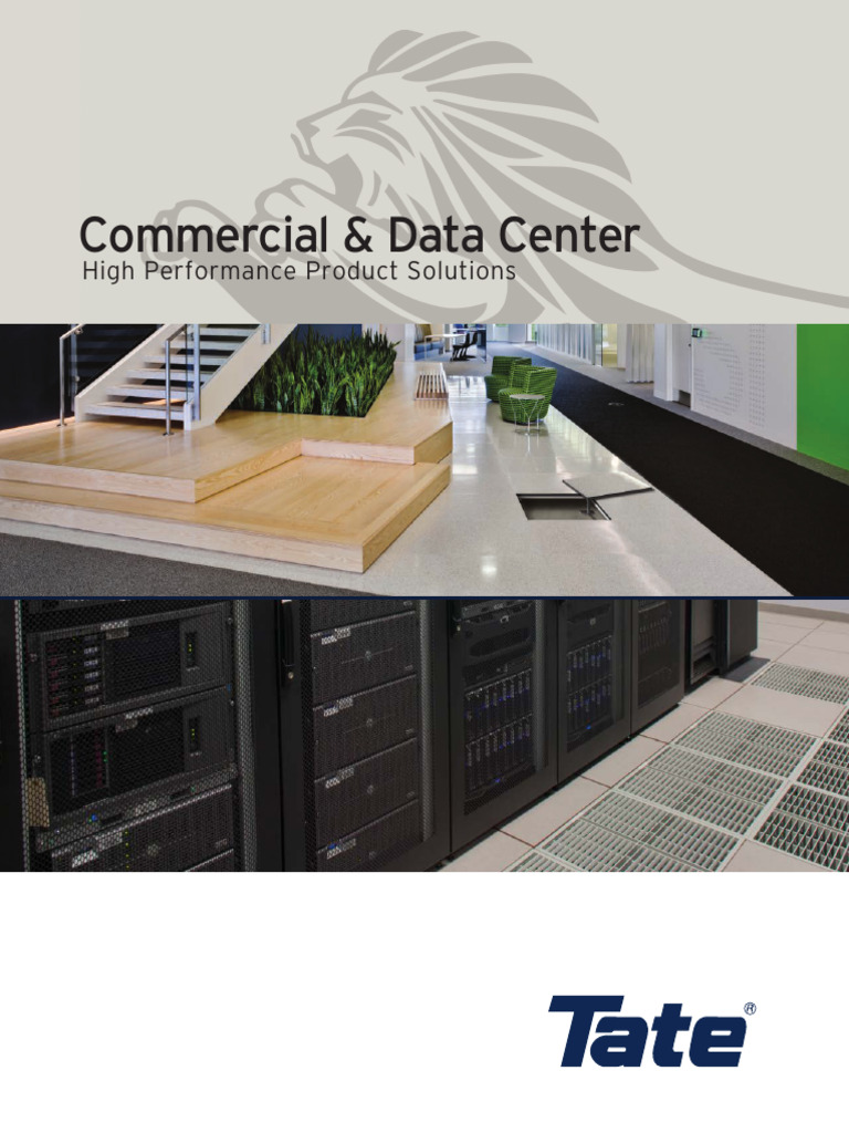 Ar Condicionado para Data Center - Tate Product Guide-15 - V3 2016 Web ...