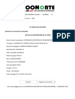 Ciclopago FinalizarPago - Aspx Estado Pago ticketID 1257357021