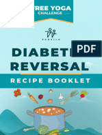 Diabetes Reversal Recipe Handbook