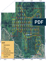 Peta Area PEH 2023 Stasiun Penelitian-TNGC