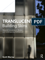 Translucent Building Skins, Murray, Scott, 2012