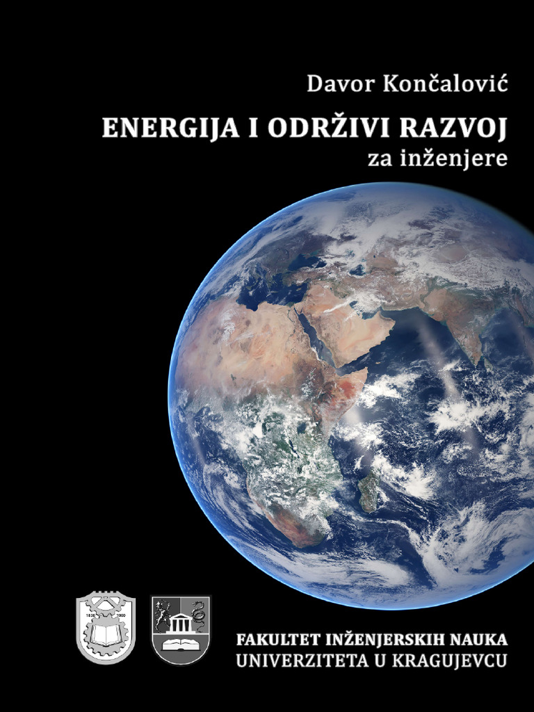 Energija I Održivi Razvoj - Online | PDF