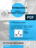 Contabilidad Ii - Unidad 2