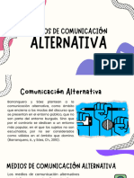 Comunicación Alternativa