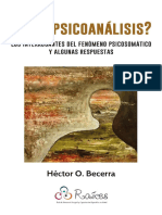 OTRO PSICOANÁLISIS - Héctor O Becerra