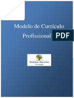 Modelo de Currículo