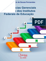 Competencias Gerenciais No Ambito Dos Institutos Federais de Educacao