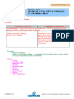 CPHY-210 Synthese D Une Espece Chimique Et Identification Fiche Professeur