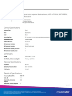 DB411-B Product Specifications (Comprehensive)