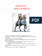 Statua Di Marco Aurelio