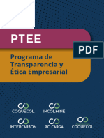 Programa de Transparencia y Ética Empresarial