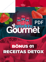 Bonus 1 Receitas Detox