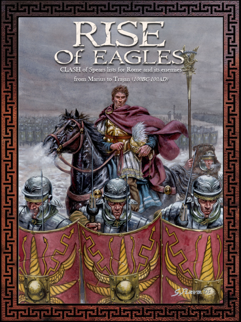 RISE of Eagles | PDF | Ancient Rome | Roman Republic