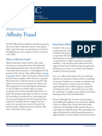 Ia Affinityfraud