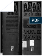 ensaio-sobre-a-moral-de-descartes - TEIXEIRA LIVIO