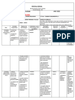 Plano de Aula ENSINO RELIGIOSO - Semana 4-5 e 6-7