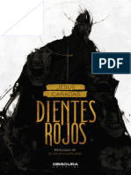 Dientes Rojos - Jesús Cañadas