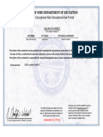 CertificatePrint 22170144
