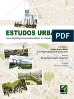 Estudos Urbanos Uma Abordagem Interdisciplinar Da Cidade Contemporanea Sandra Medina Benini e Jeane Aparecida Rombi de Godoy Rosin Orgs Norma Regina Truppel Constantino Rev