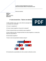 Lista Exercício 2 Tópicos Eletromag Discursiva EDITADO