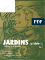 Jardins Na História - Volume 1