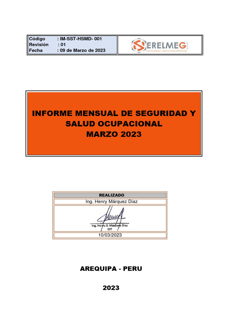 informe-mensual-sst-marzo-serelmeg-2023-pdf-seguridad-y-salud